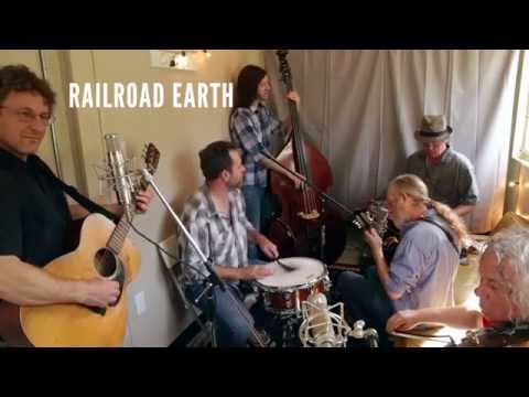 Railroad Earth: Take a Bow | Yellow Couch Sessions