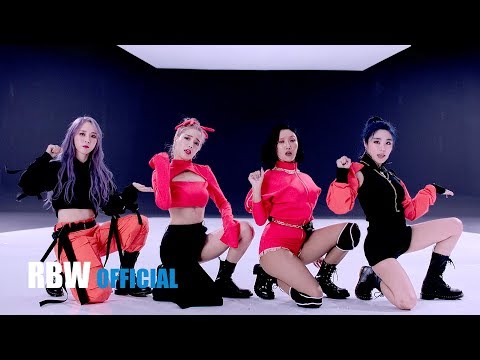 [MV] 마마무(MAMAMOO) - HIP