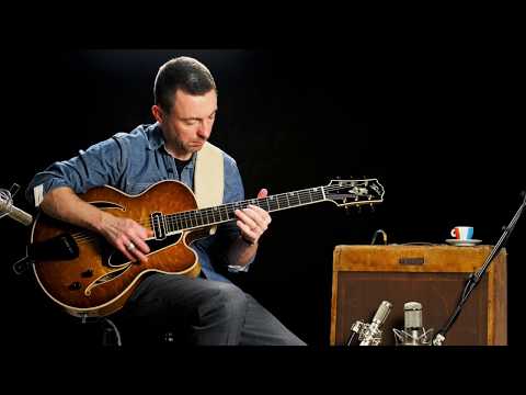 The Fruit by Bud Powell (Jazz Guitar Cover)