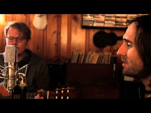 Peluso Microphone Lab Presents: Yellow Couch Sessions | The End of America, Helplessly Hoping