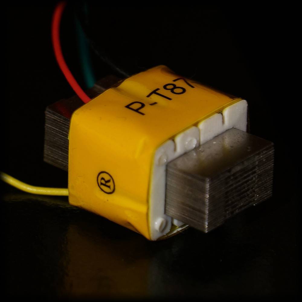 Featured image for “PT-87 Microphone Output Transformer”