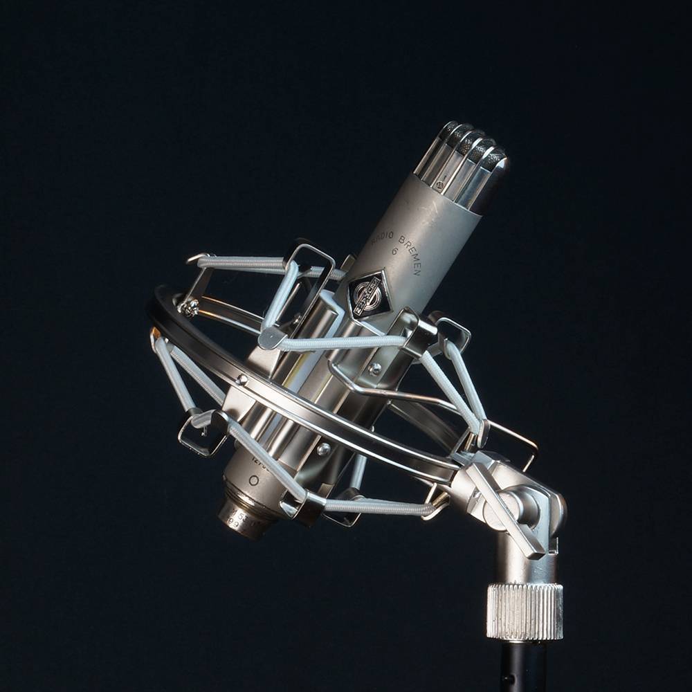 Featured image for “Peluso Small Diameter Shock Mount”
