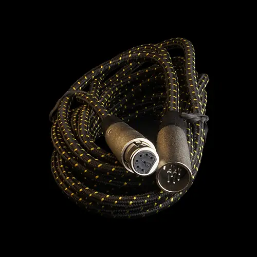 Featured image for “18' 7-Pin XLR Cable for Peluso SR14 Microphone”