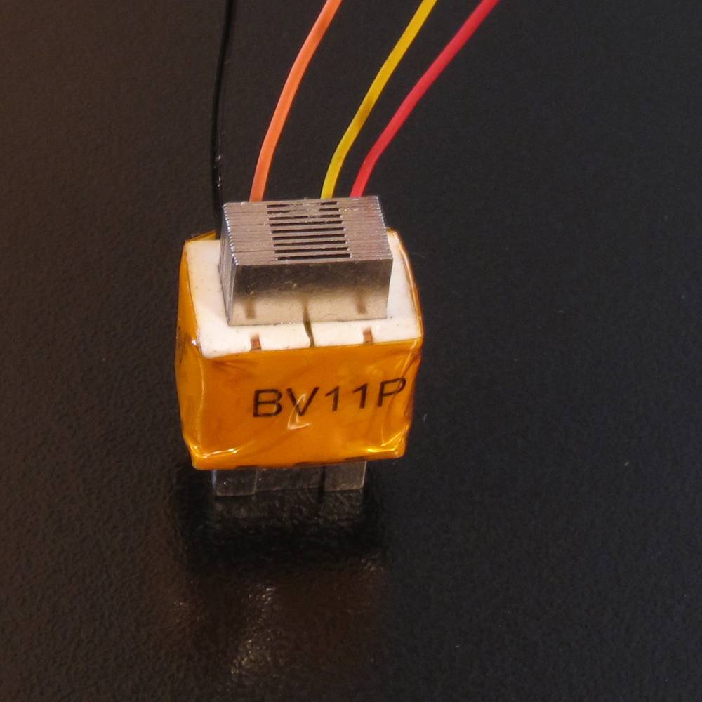 Featured image for “BV11P Microphone Output Transformer”
