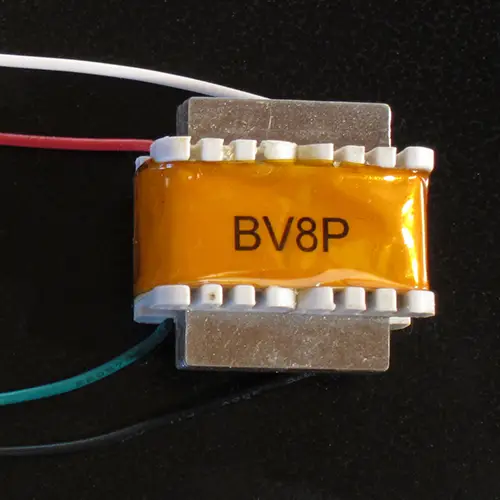 BV8P Output Transformer