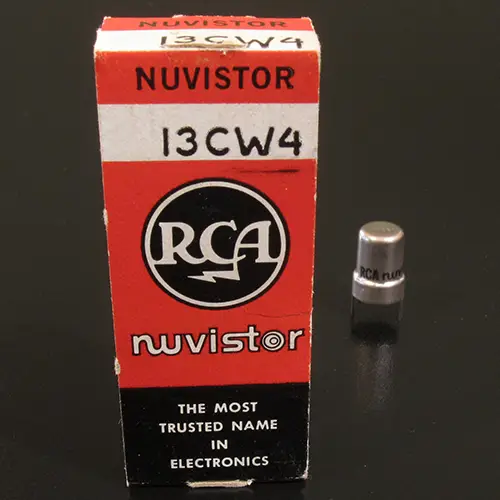 RCA Nuvistor 13CW4