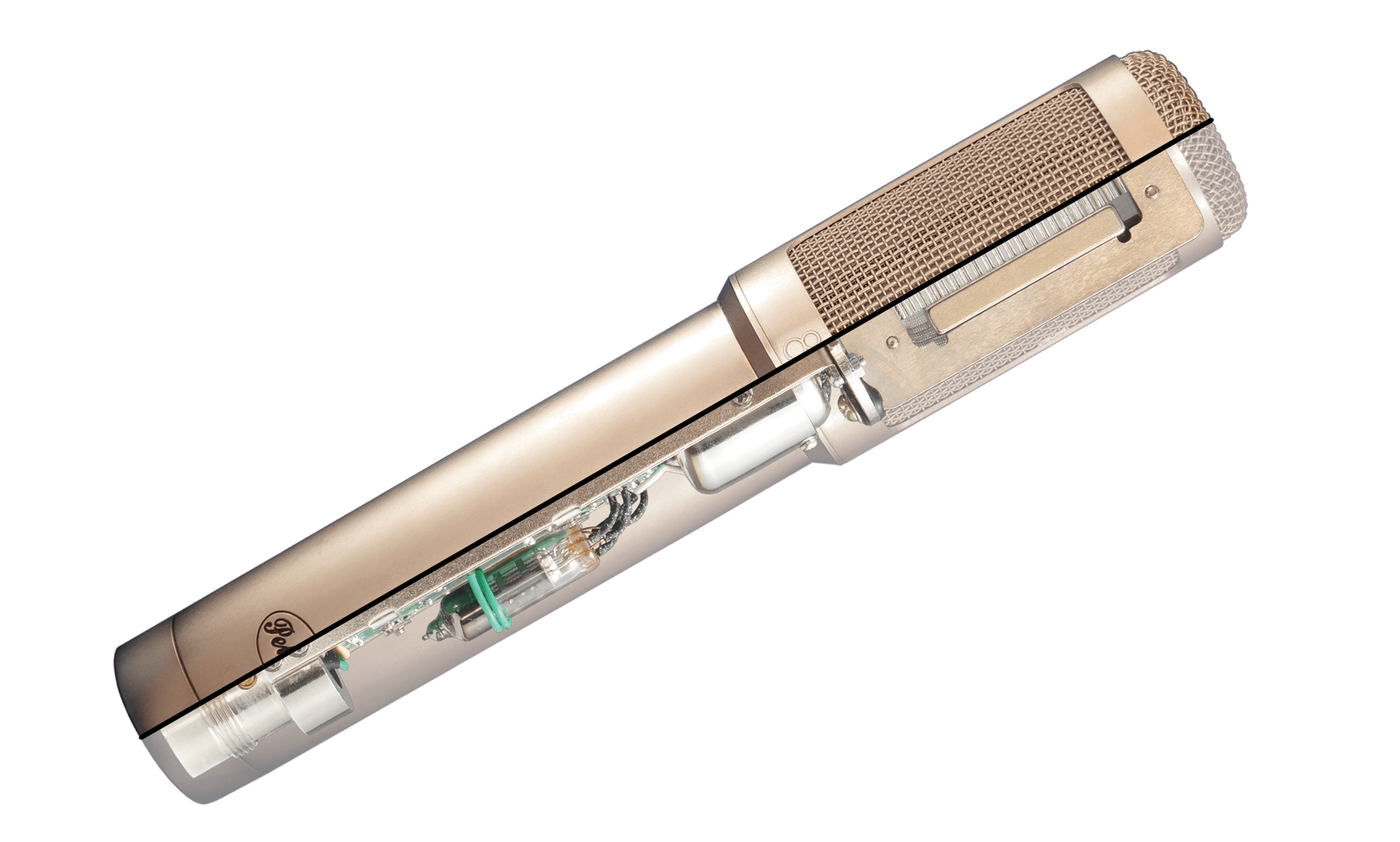 PMLMicsIndexRibbon Peluso Microphone Lab