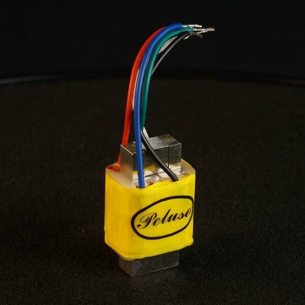 U54 Microphone Output Transformer Peluso Microphone Lab