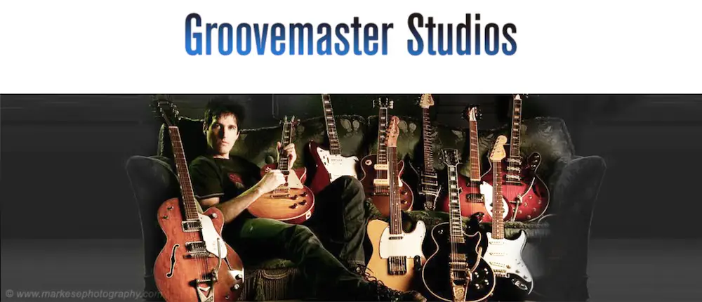 Johnny K & Groovemaster Studios
