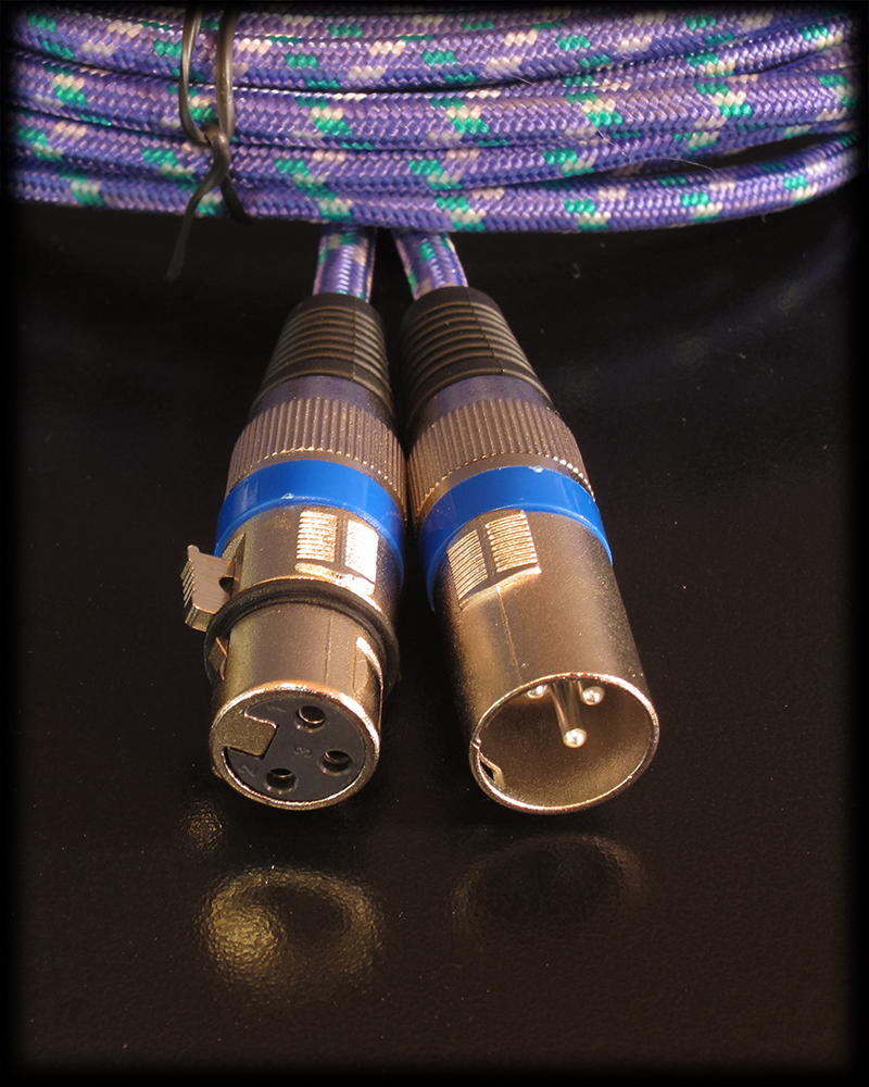 3-Pin XLR Cable