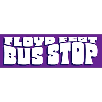 FloydFest Bus Stop Icon