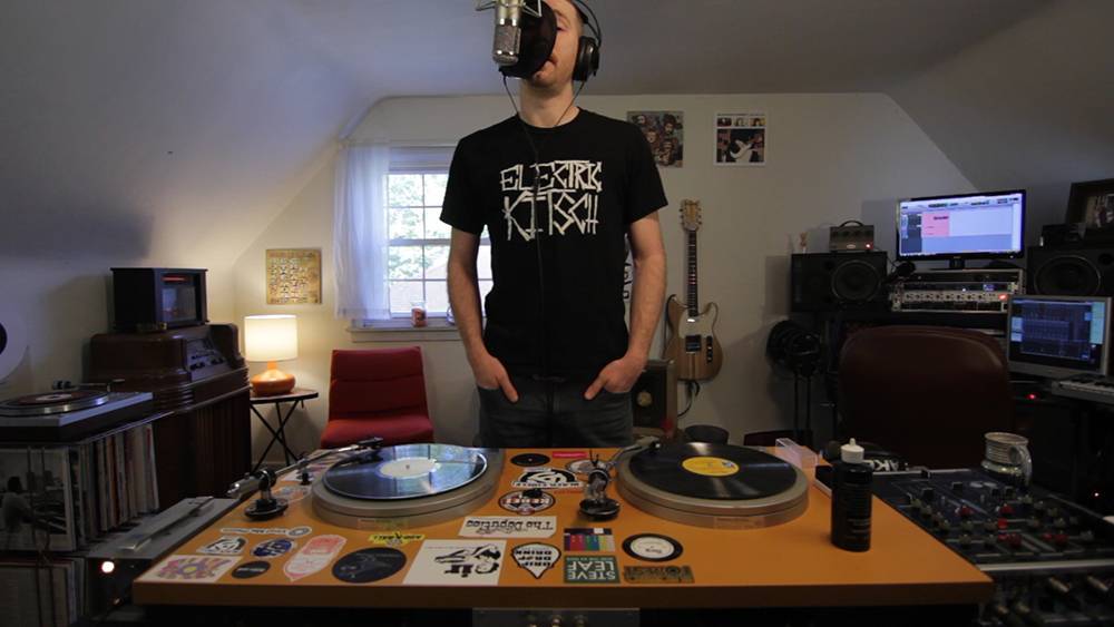 Black Circle Radio Mitch Anderson