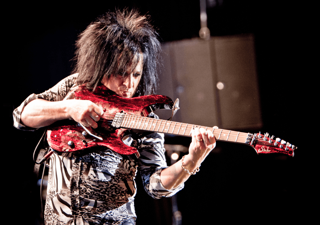 Steve Stevens