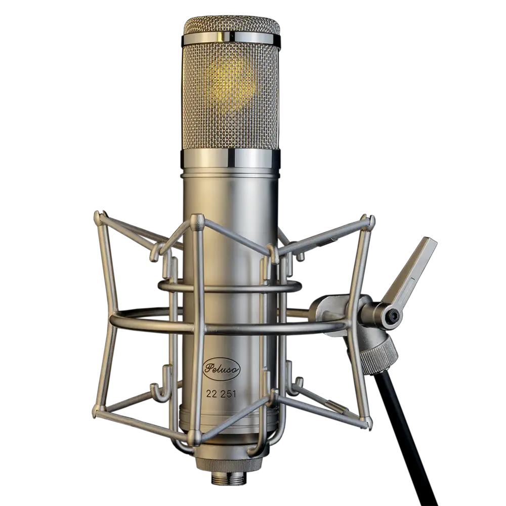 22 251 - Peluso Microphone Lab