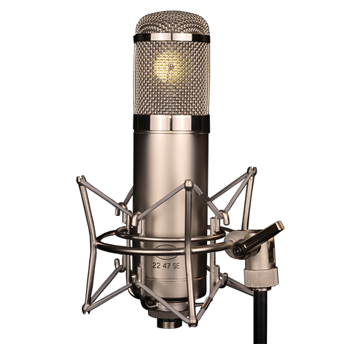 22 47 SE - Peluso Microphone Lab