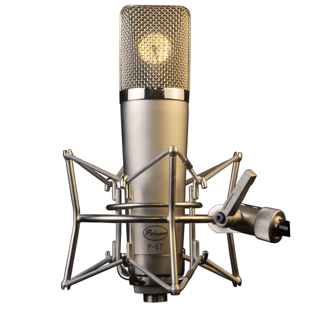 P-67 - Peluso Microphone Lab