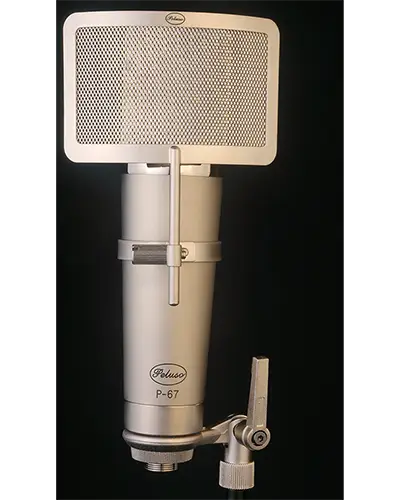 P-67 - Peluso Microphone Lab